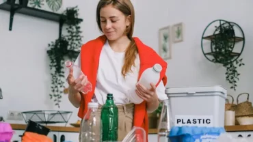 Descarte de Resíduos