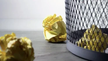 Qual o significado da palavra lixo