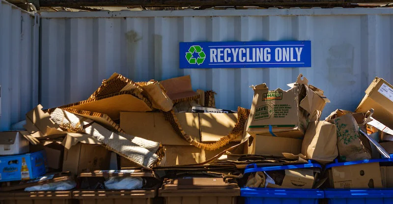 Tipos de reciclagem
