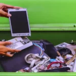 Consequências do descarte incorreto de lixo eletrônico