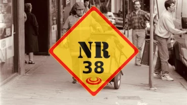Norma Regulamentadora NR-38