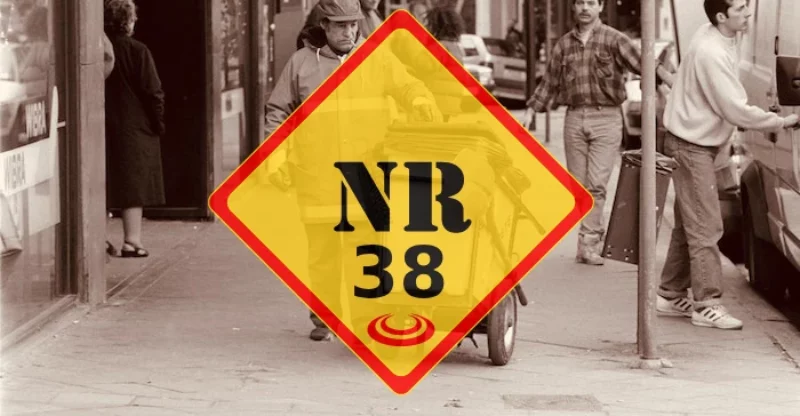 Norma Regulamentadora NR-38