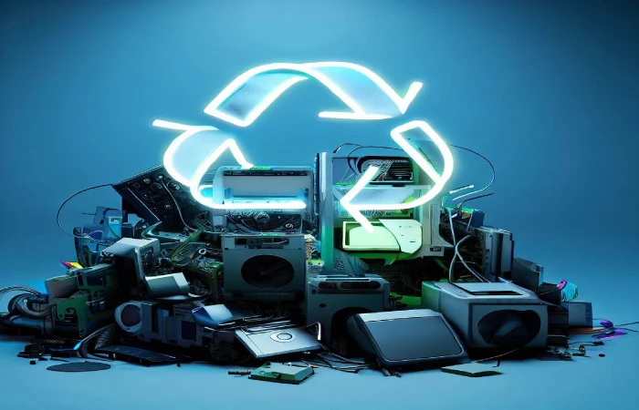 Onde Descartar Lixo Eletrônico