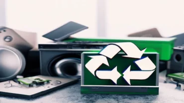 Reciclagem de Eletrônicos