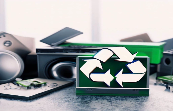 Reciclagem de Eletrônicos