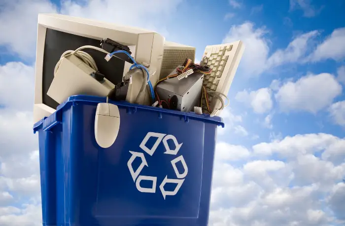 Onde Descartar Lixo Eletrônico