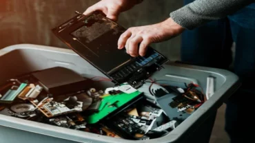 A Importância da Reciclagem do Lixo Eletrônico