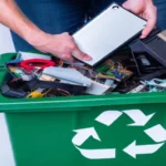 Benefícios de reciclar o lixo eletrônico