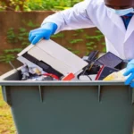 Componentes tóxicos do Lixo Eletrônico