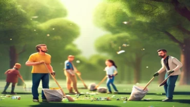 Dia Mundial da Limpeza