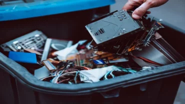 Porque o lixo eletronico é um problema