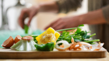 O que é lixo orgânico