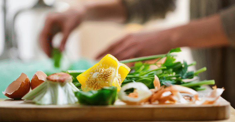 O que é lixo orgânico