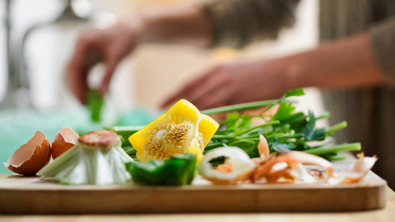 O que é lixo orgânico