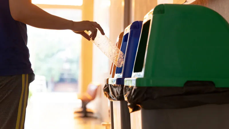 O que podemos fazer com o lixo orgânico