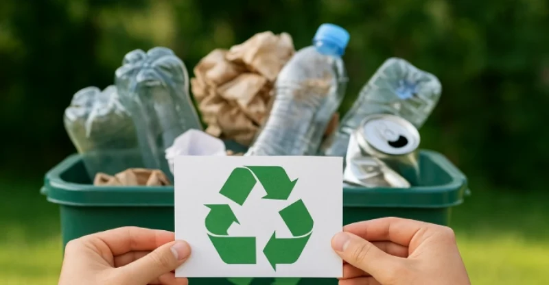 O Que É Reciclagem?