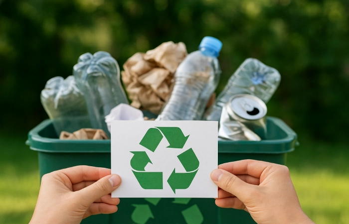 O Que É Reciclagem?