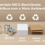 Quais Materiais São 100% Recicláveis?
