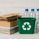 Quais materiais são recicláveis?