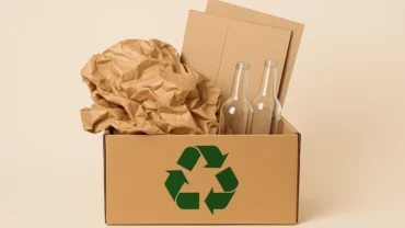 Qual Material é Totalmente Reciclável?