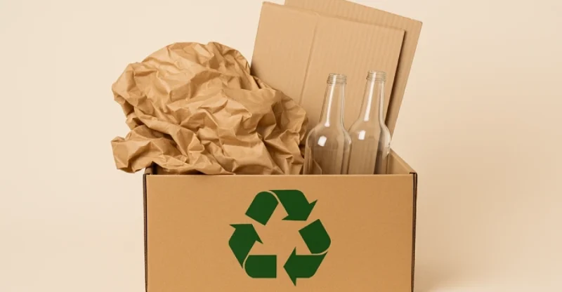 Qual Material é Totalmente Reciclável?