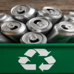 Qual é o material mais reciclado no mundo?